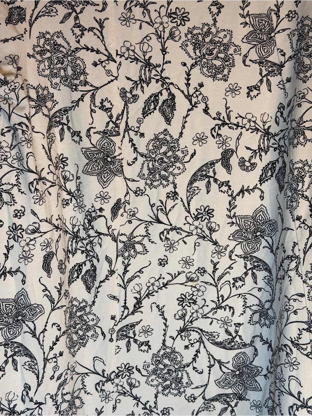 J Jill Wearever Tshirt Dress - Picture 5 of 8